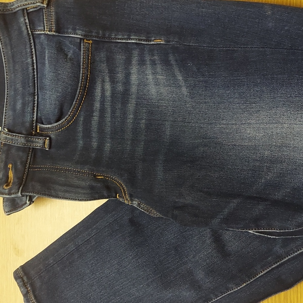 Ae Jegging Crop